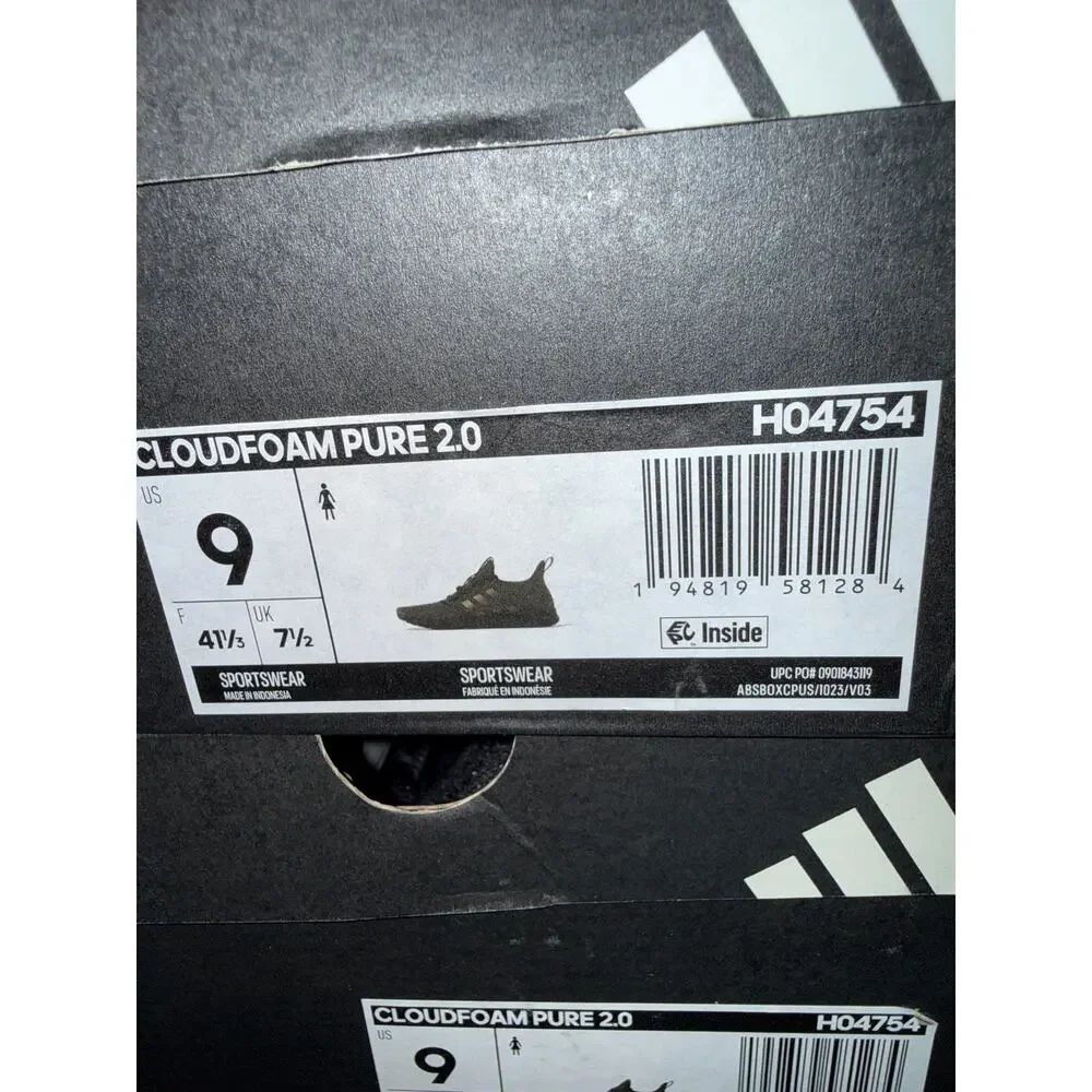 adidas new cloudfoam